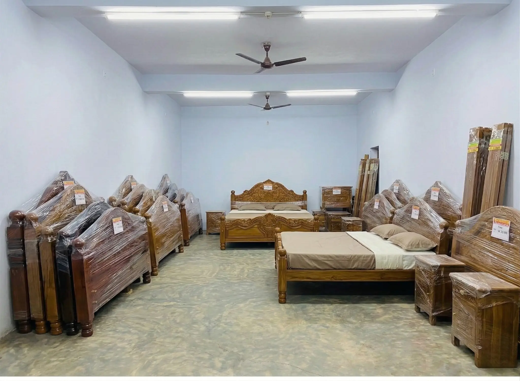 Bed Cot