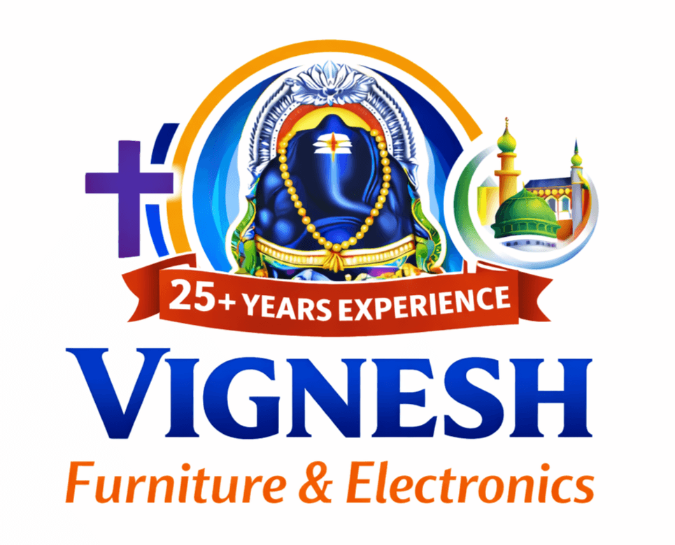 Vignesh Furniture logo