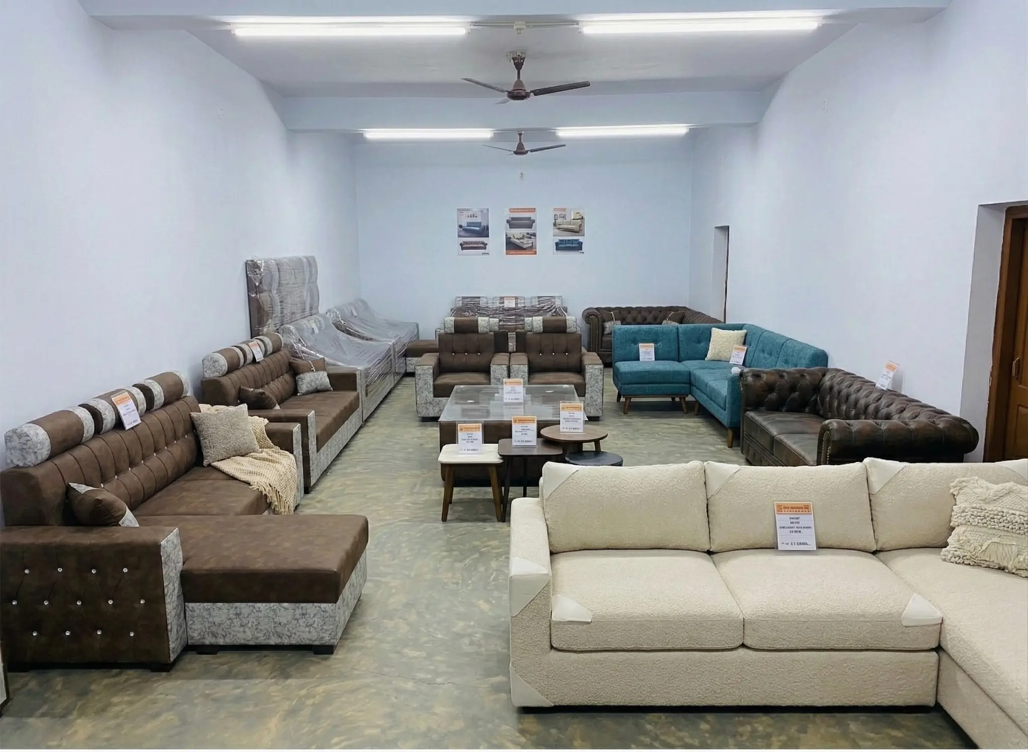 Sofa Set