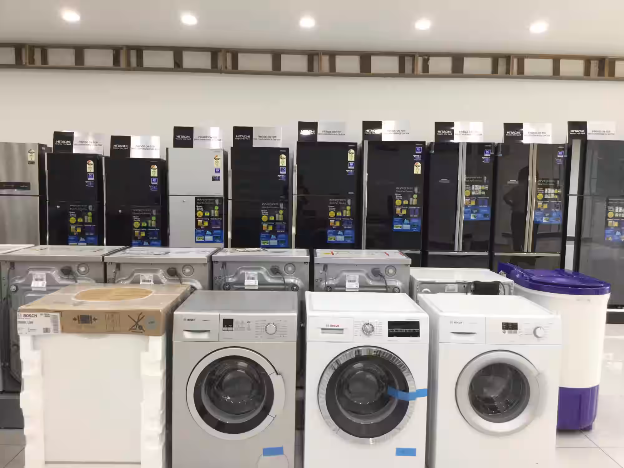 Washing Machine