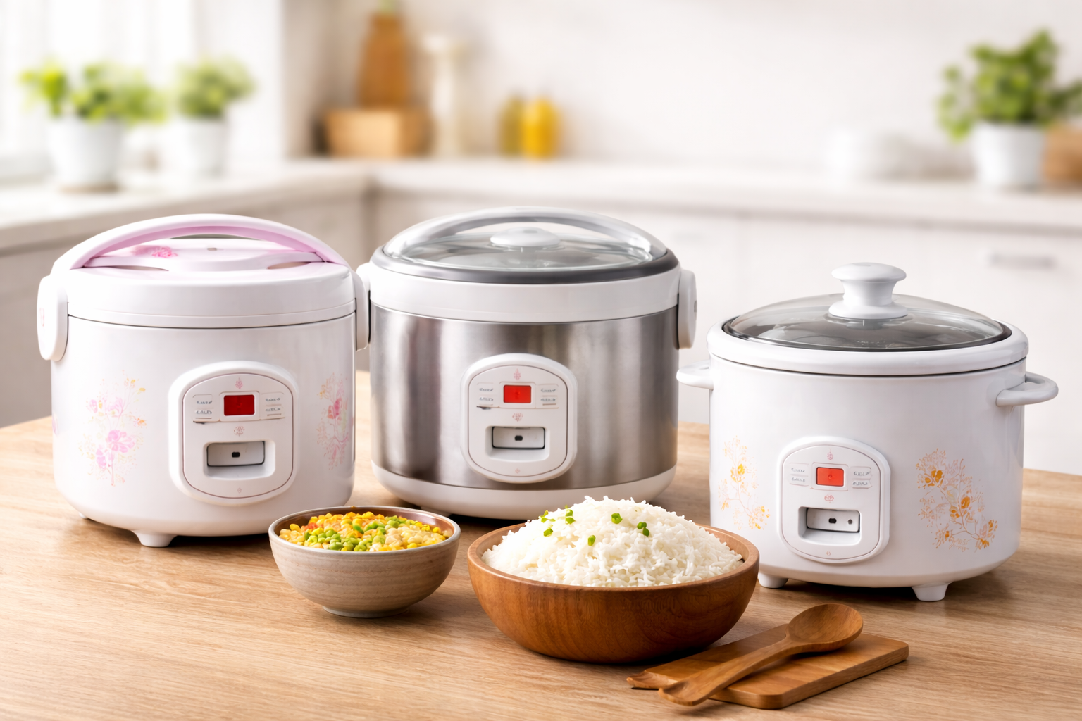 Rice Cooker